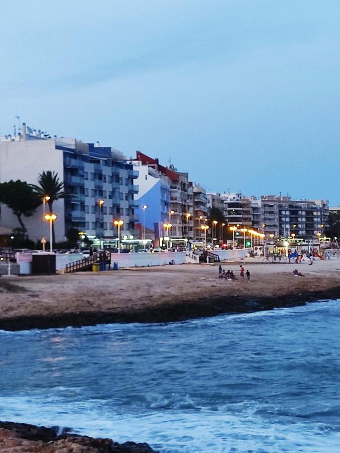 Apartment Los Locos Torrevieja Costa Blanca Exterior photo