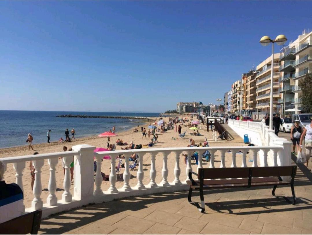 Apartment Los Locos Torrevieja Costa Blanca Exterior photo