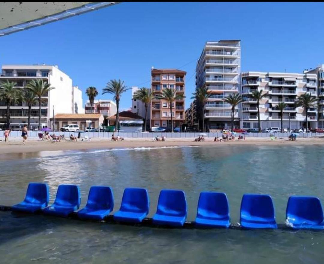 Apartment Los Locos Torrevieja Costa Blanca Exterior photo